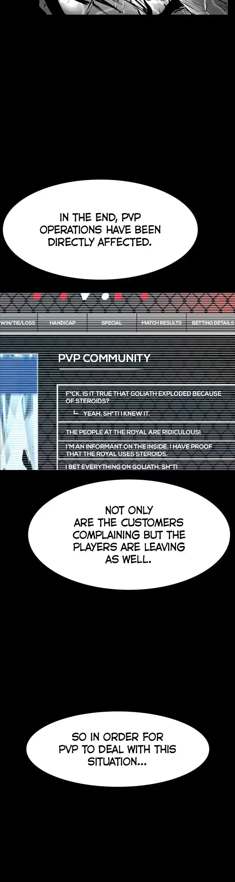 Hanlim Gym Chapter 52