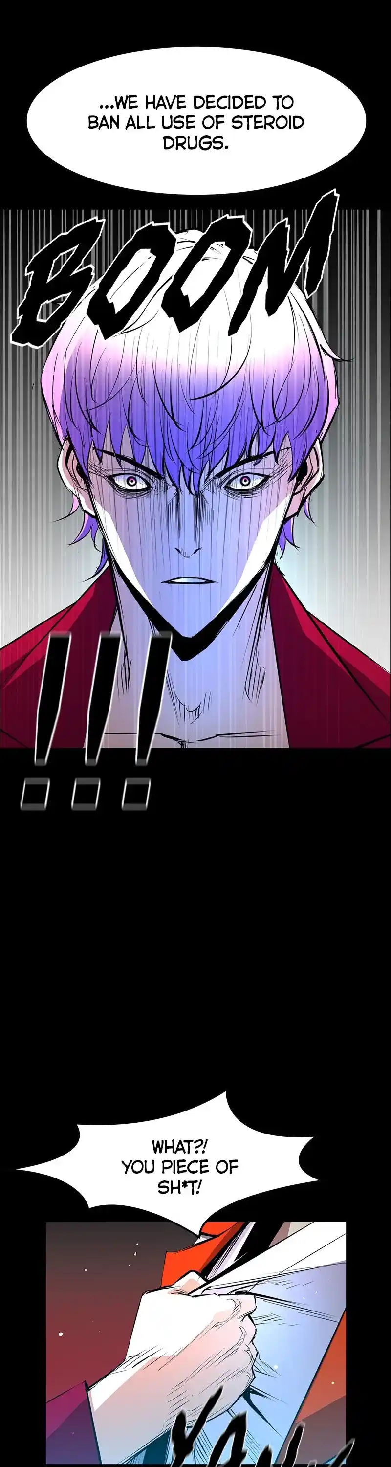 Hanlim Gym Chapter 52