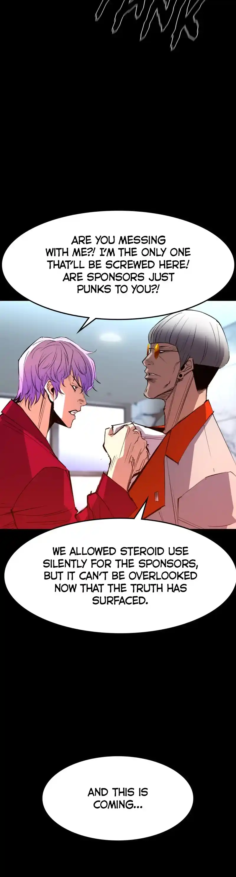 Hanlim Gym Chapter 52