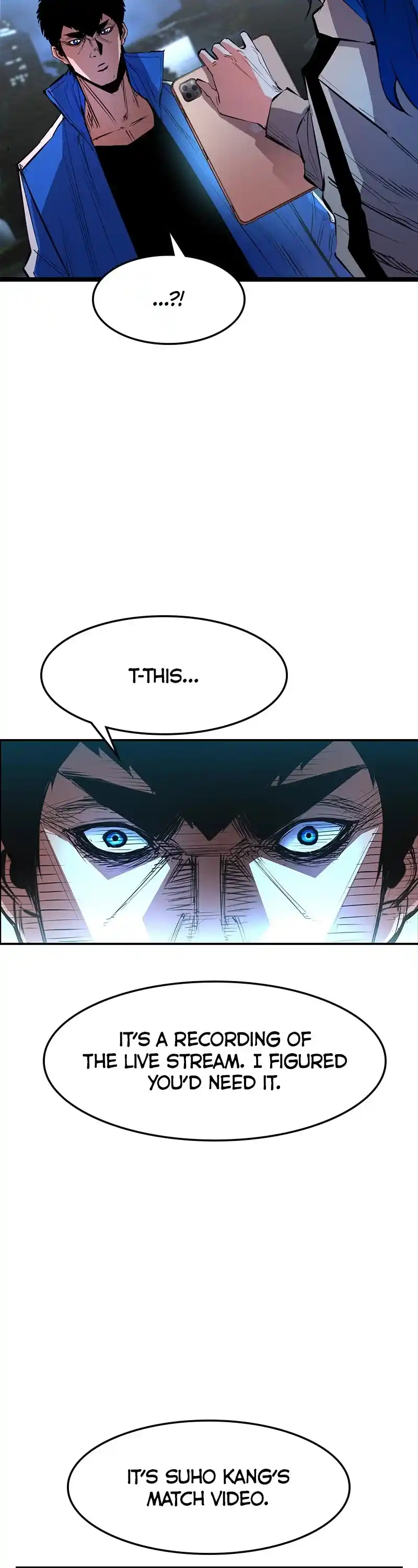 Hanlim Gym Chapter 52