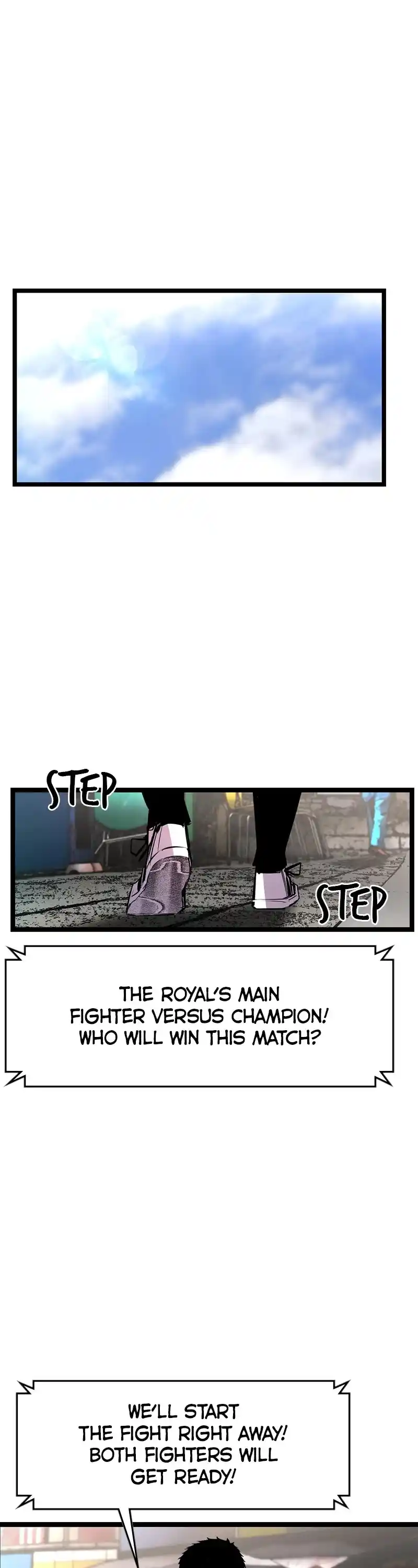 Hanlim Gym Chapter 52