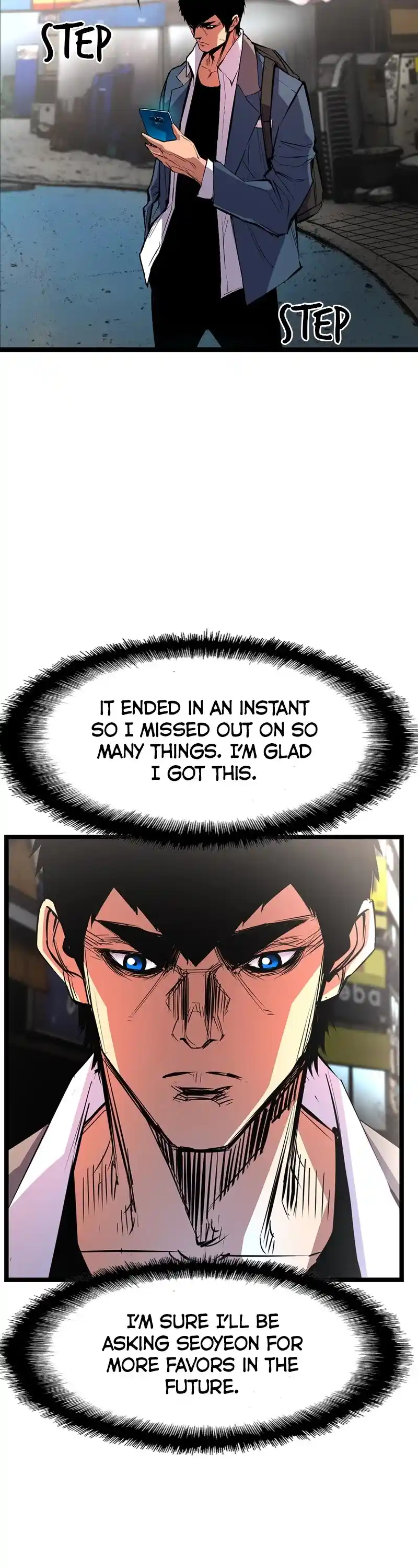 Hanlim Gym Chapter 52