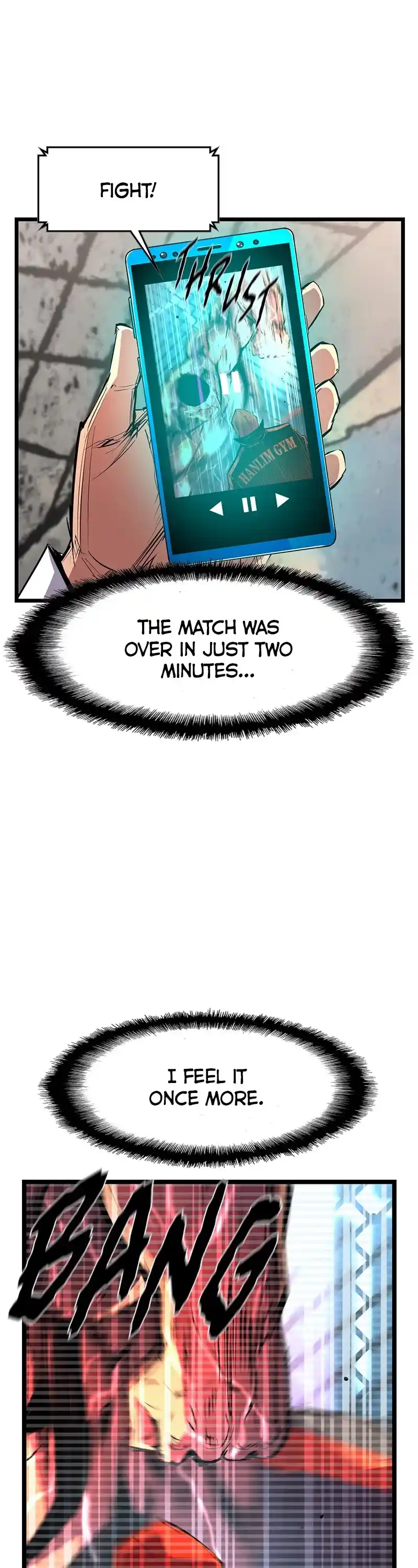 Hanlim Gym Chapter 52