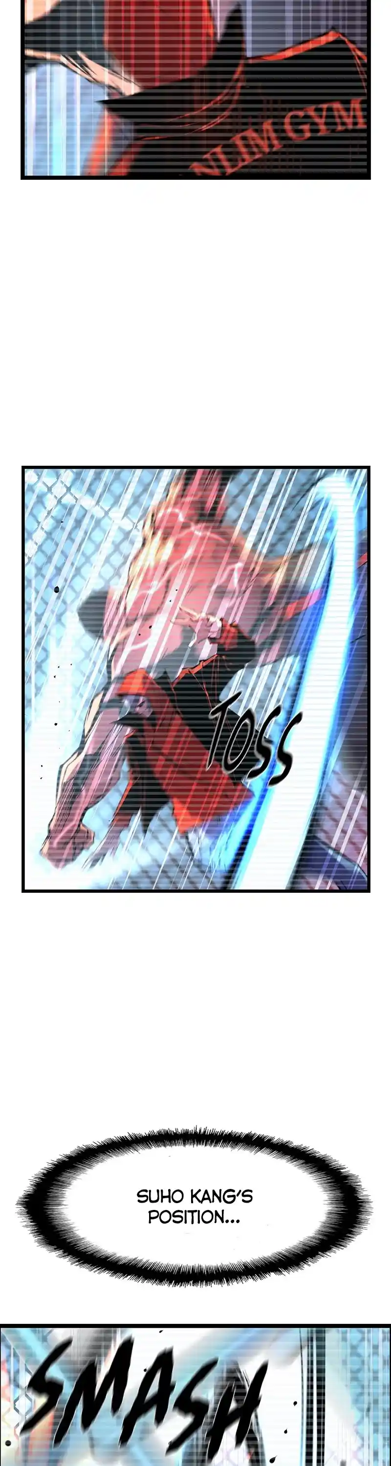 Hanlim Gym Chapter 52