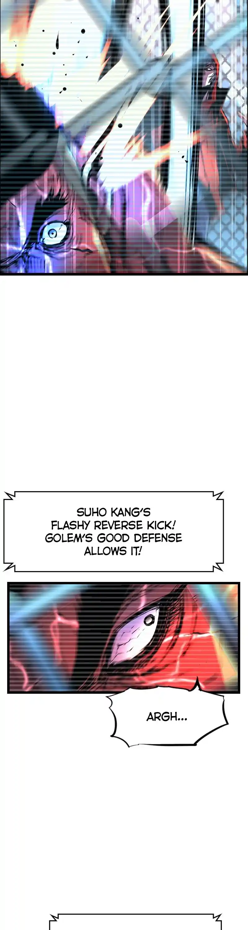 Hanlim Gym Chapter 52