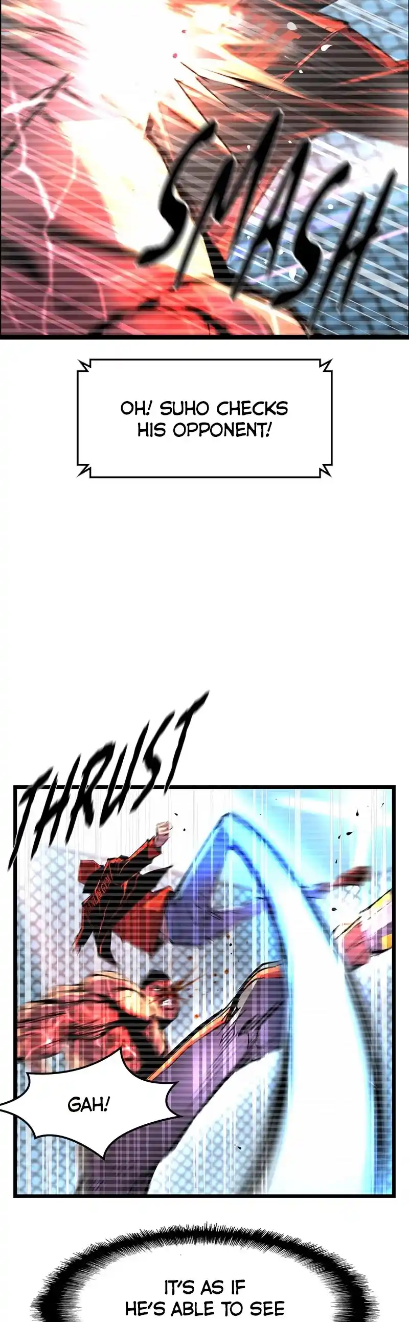 Hanlim Gym Chapter 52