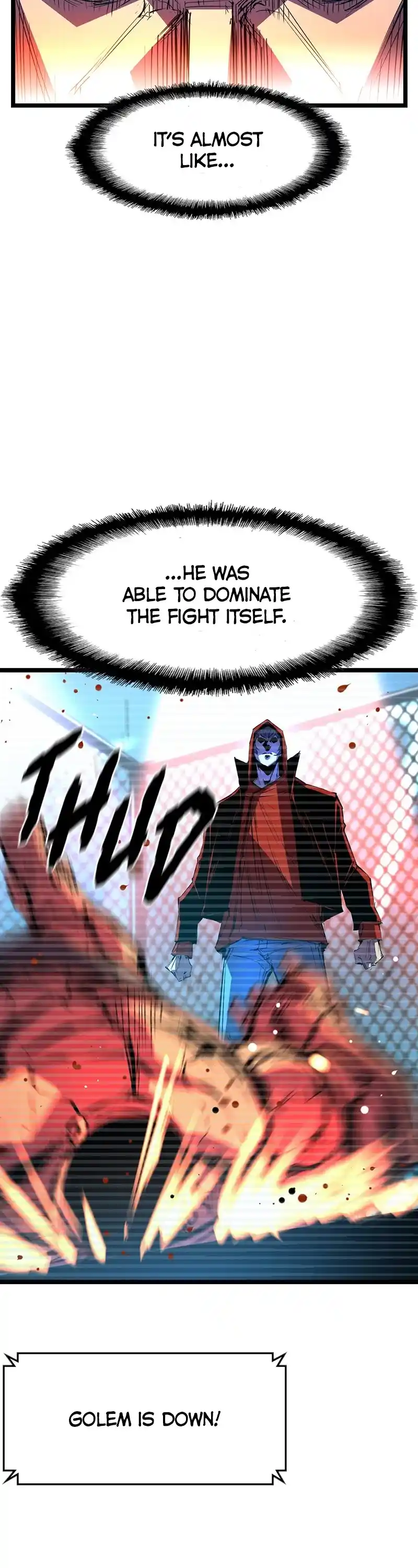 Hanlim Gym Chapter 52