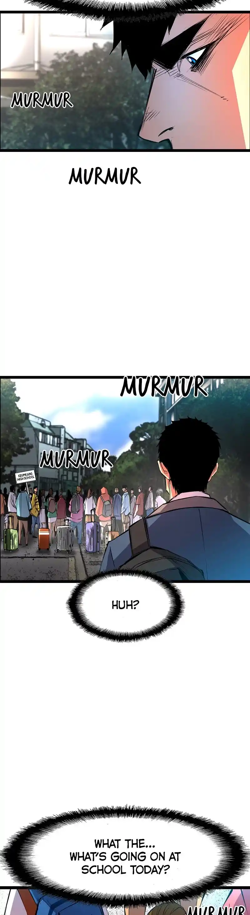 Hanlim Gym Chapter 52