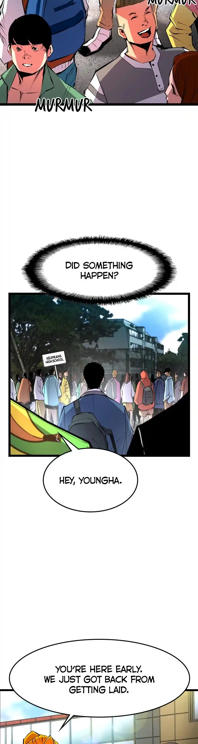 Hanlim Gym Chapter 52