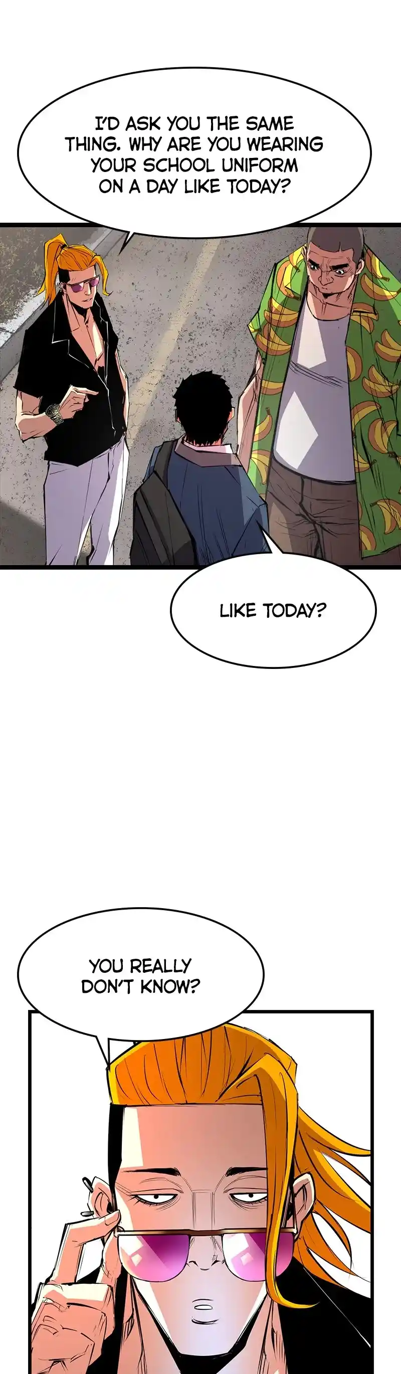 Hanlim Gym Chapter 52