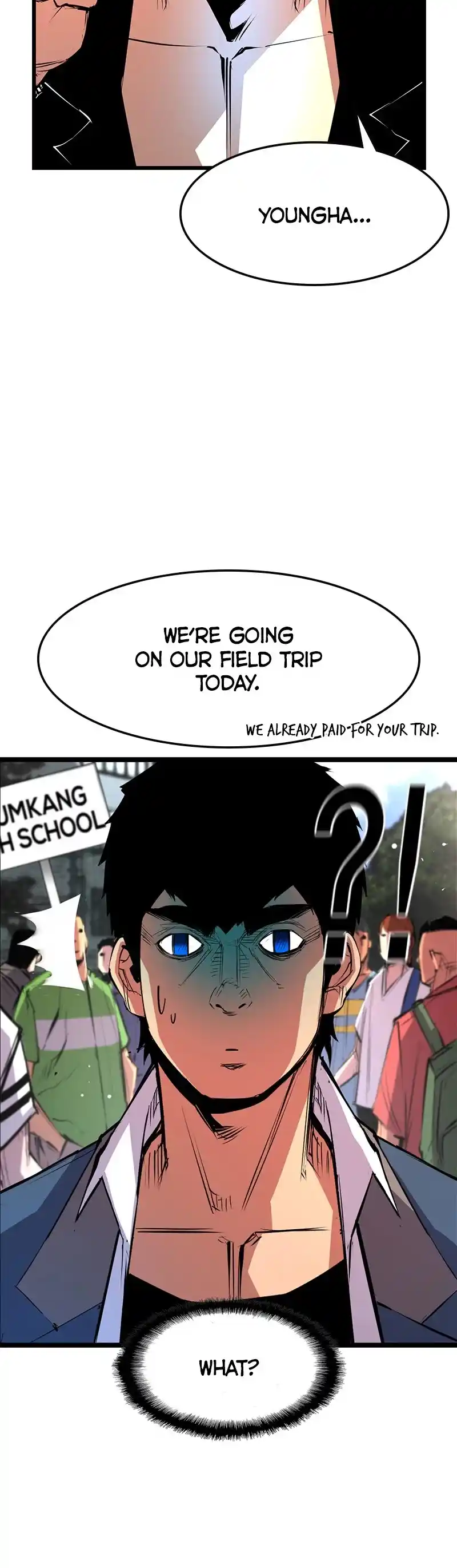 Hanlim Gym Chapter 52