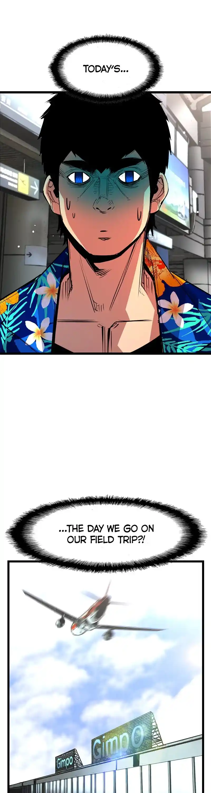 Hanlim Gym Chapter 52