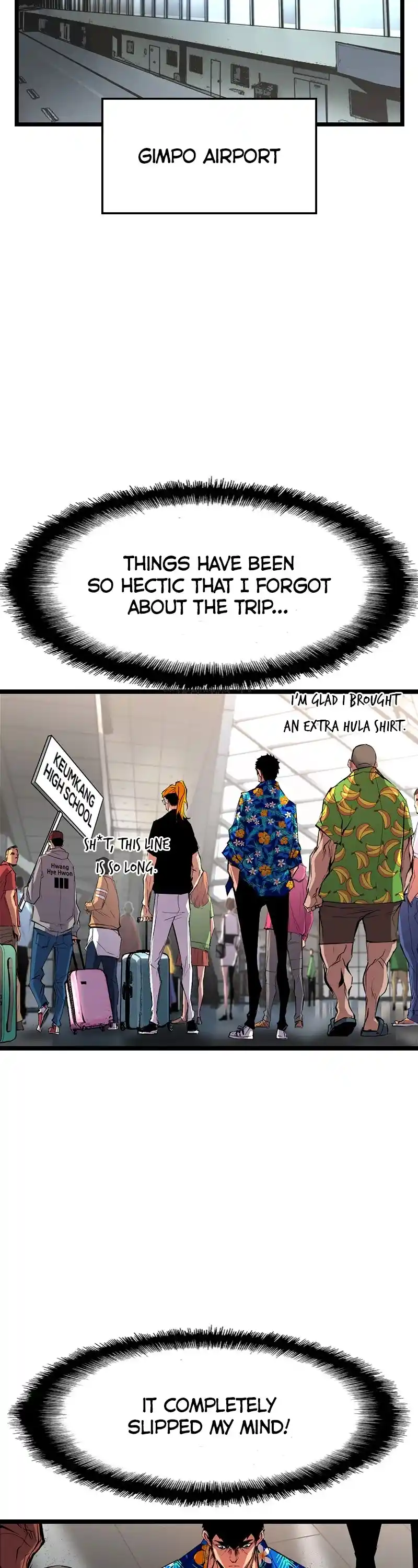 Hanlim Gym Chapter 52