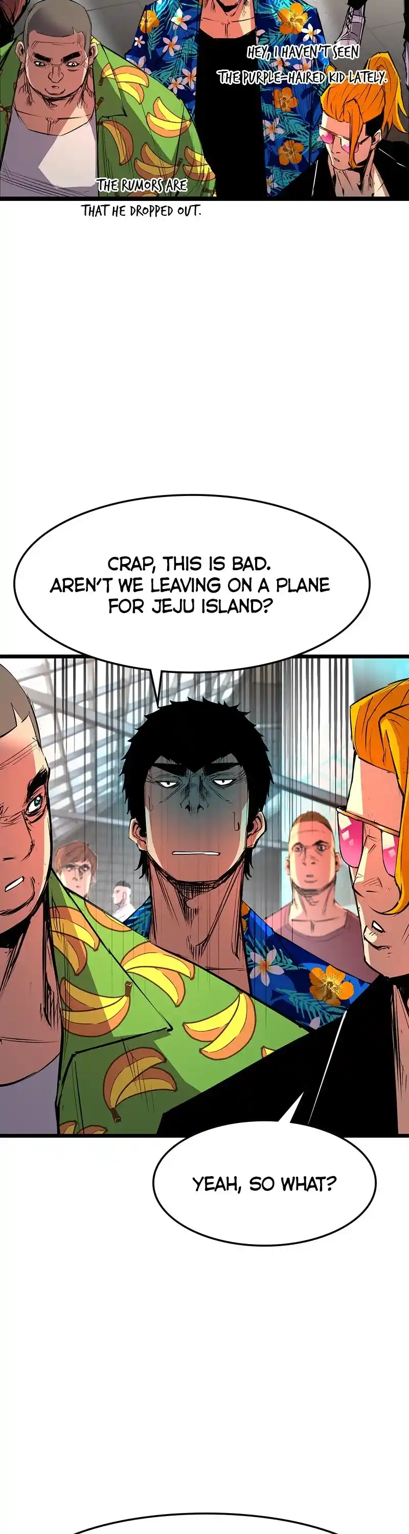 Hanlim Gym Chapter 52