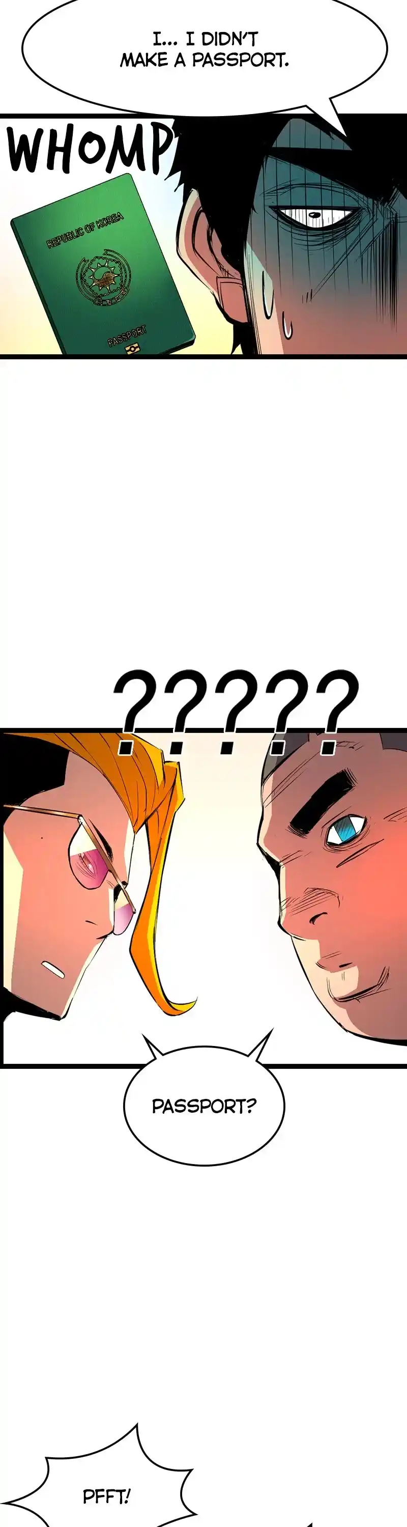 Hanlim Gym Chapter 52