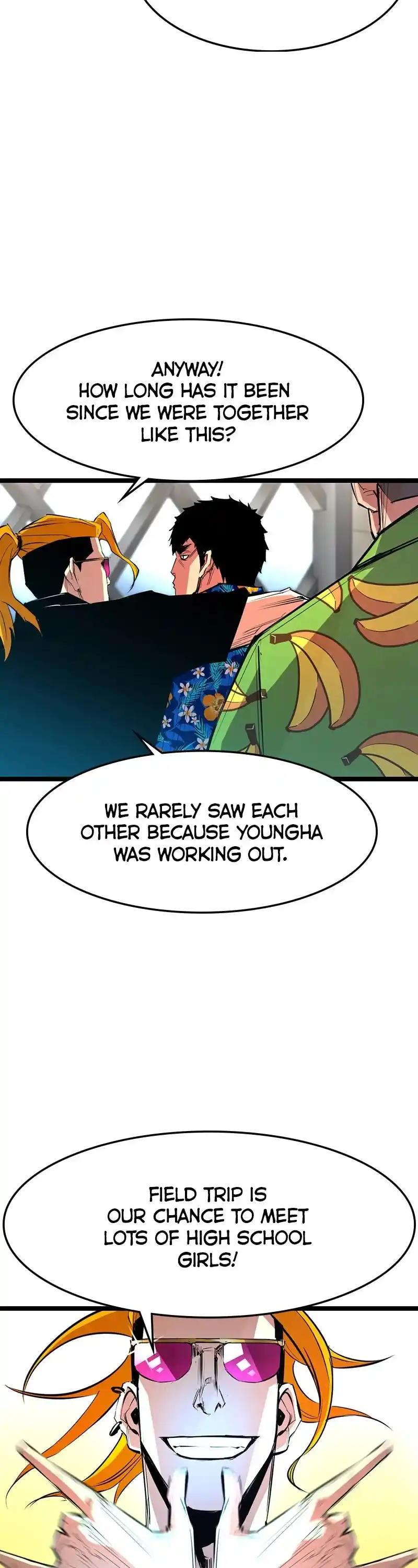 Hanlim Gym Chapter 52