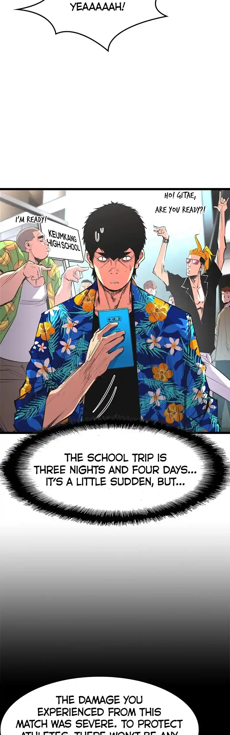 Hanlim Gym Chapter 52