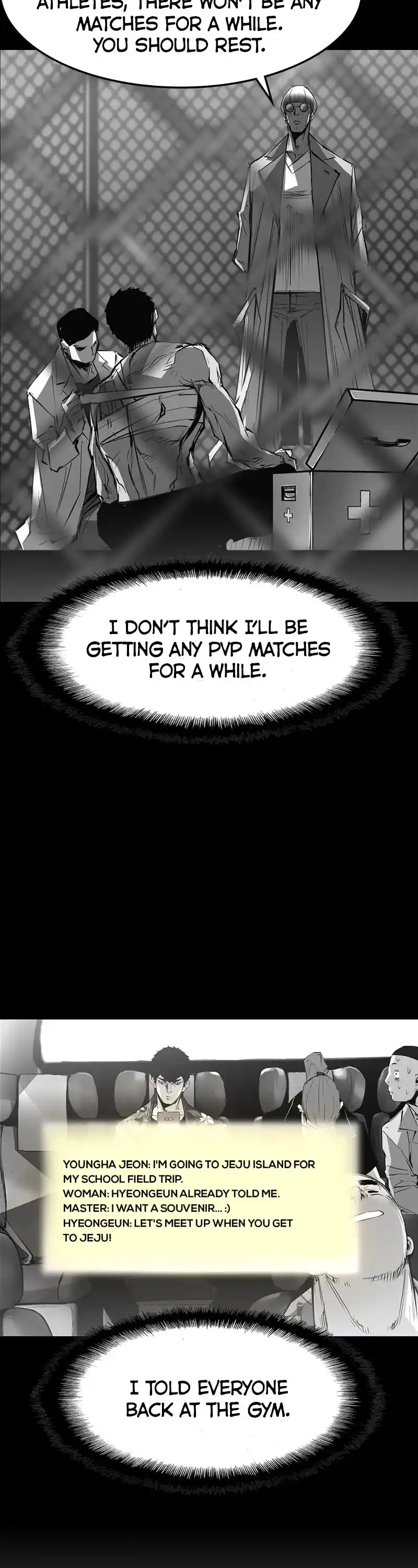 Hanlim Gym Chapter 52