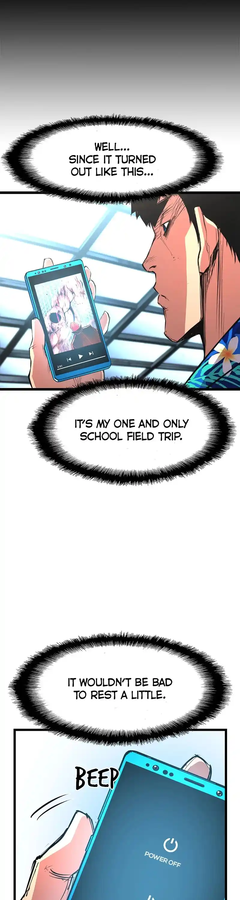 Hanlim Gym Chapter 52