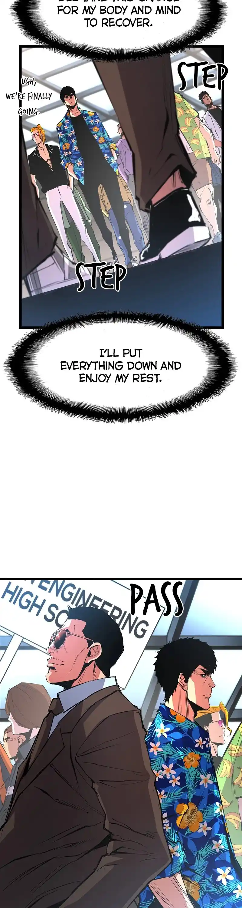 Hanlim Gym Chapter 52