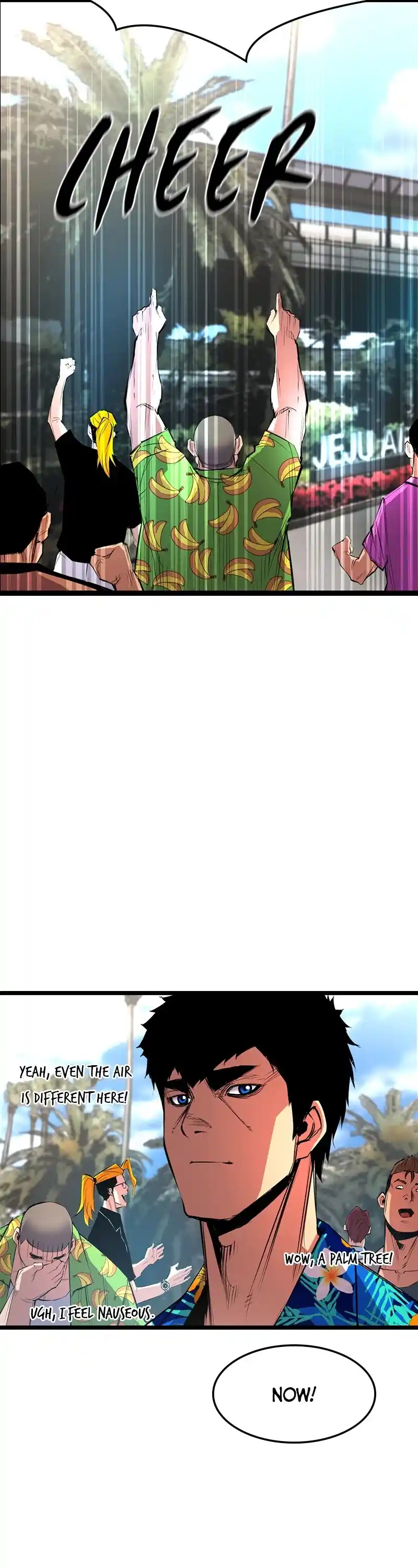 Hanlim Gym Chapter 53