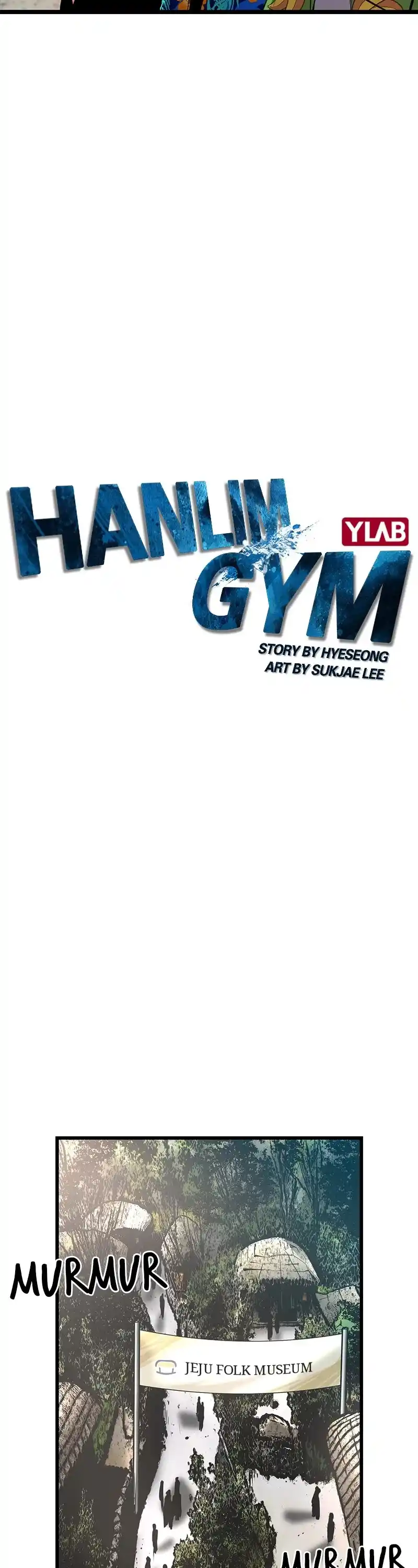Hanlim Gym Chapter 53
