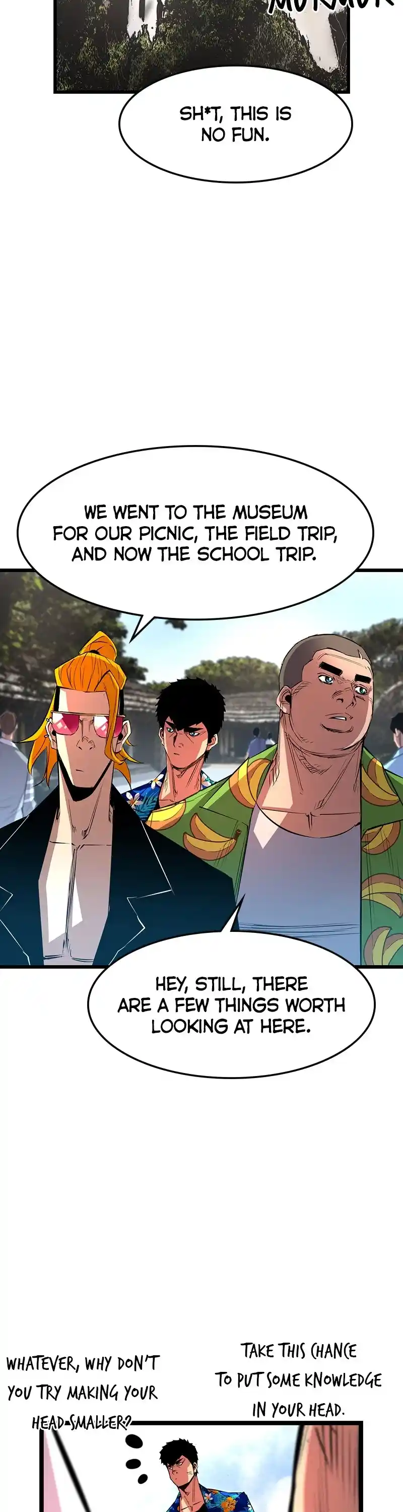 Hanlim Gym Chapter 53