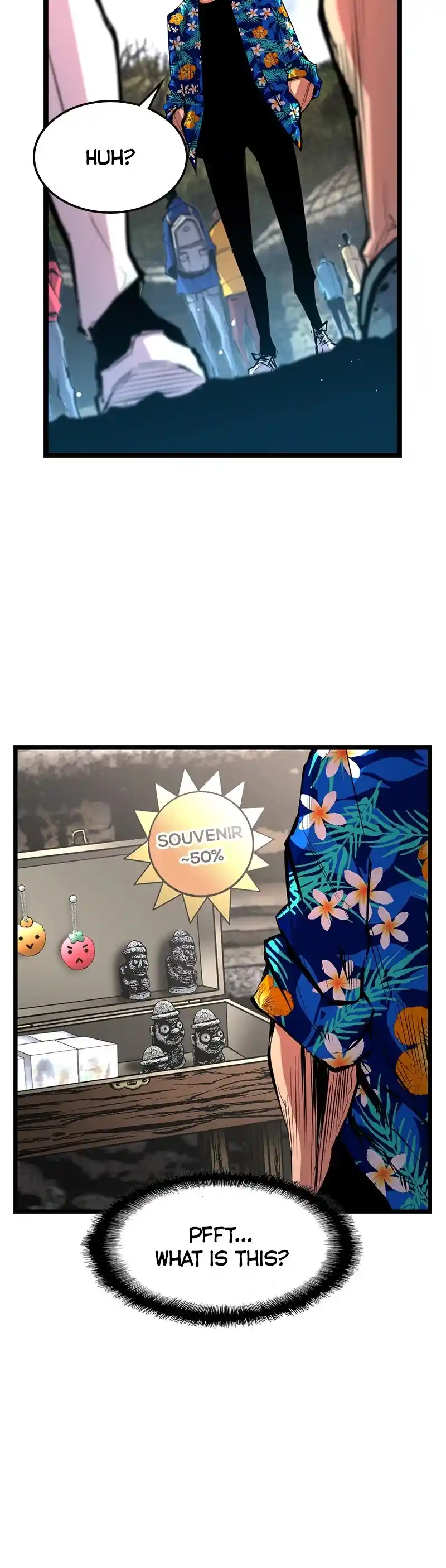 Hanlim Gym Chapter 53