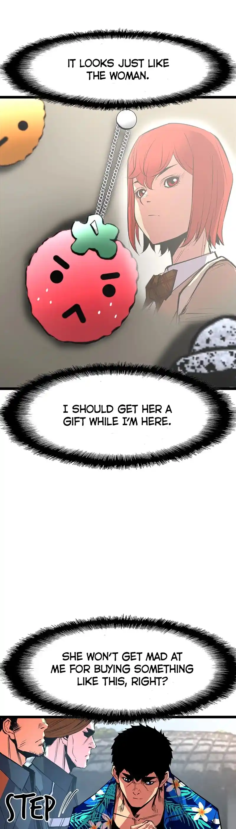 Hanlim Gym Chapter 53