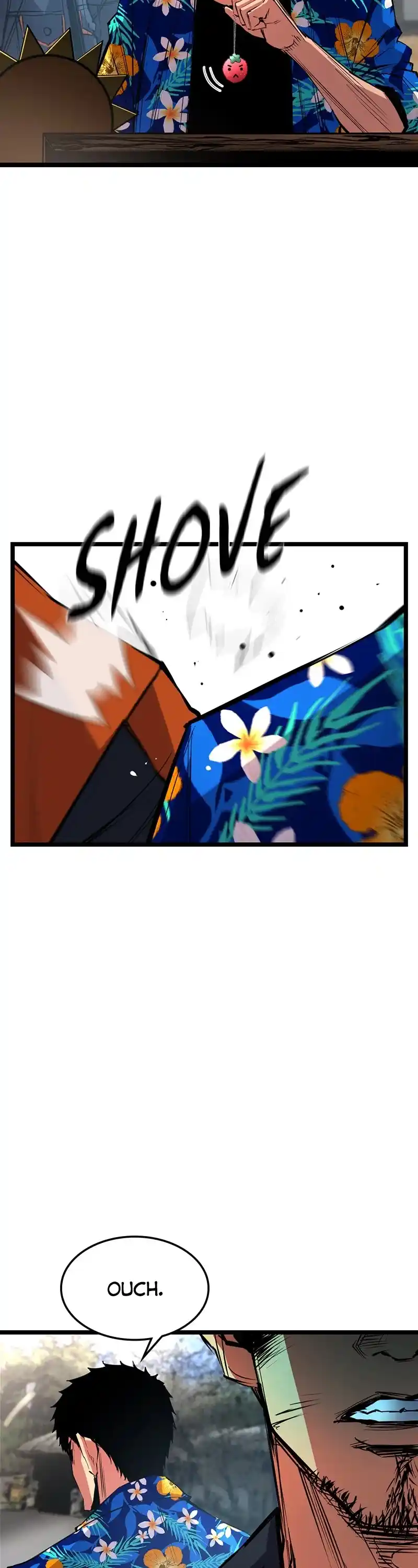 Hanlim Gym Chapter 53