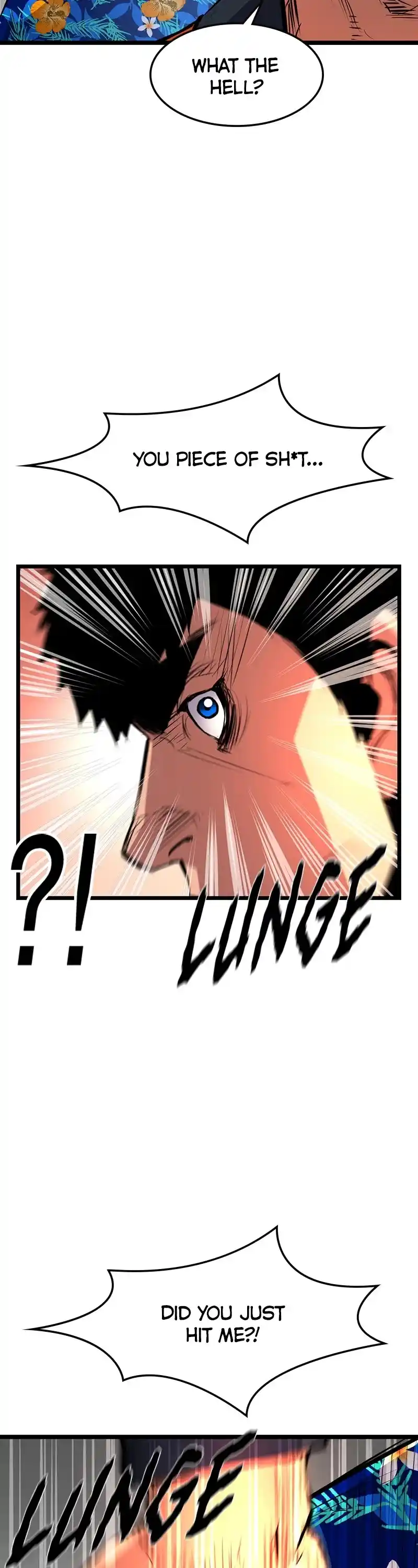 Hanlim Gym Chapter 53