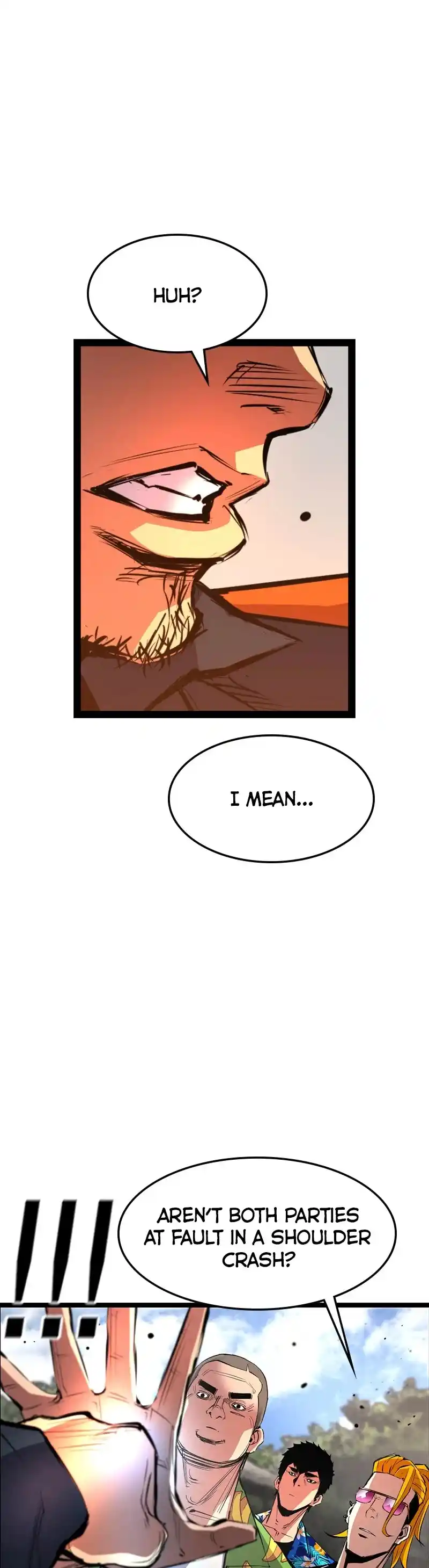 Hanlim Gym Chapter 53