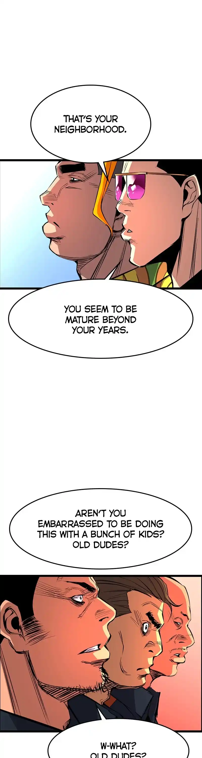 Hanlim Gym Chapter 53