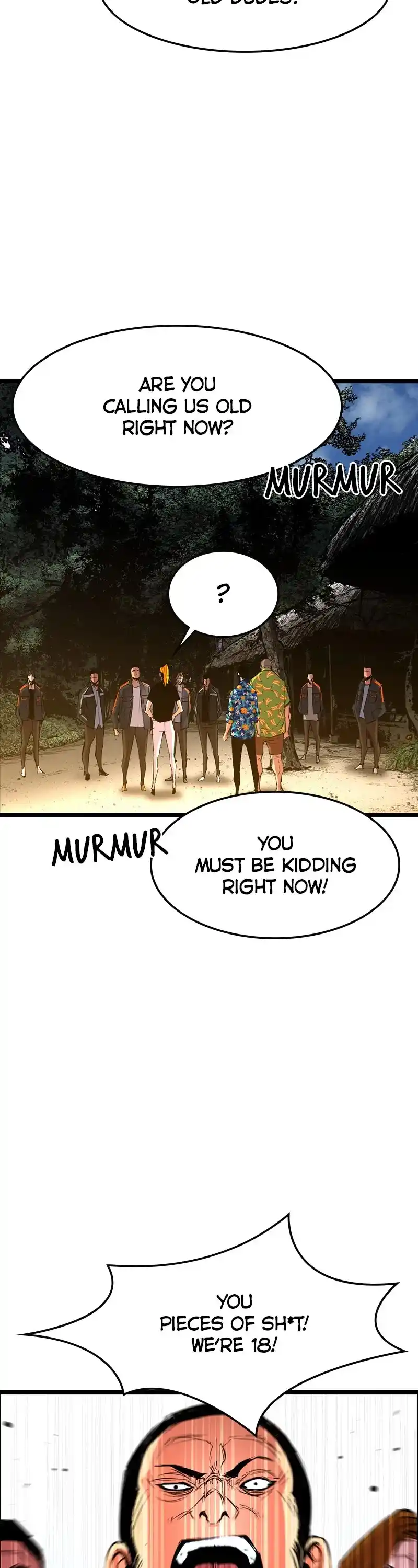 Hanlim Gym Chapter 53