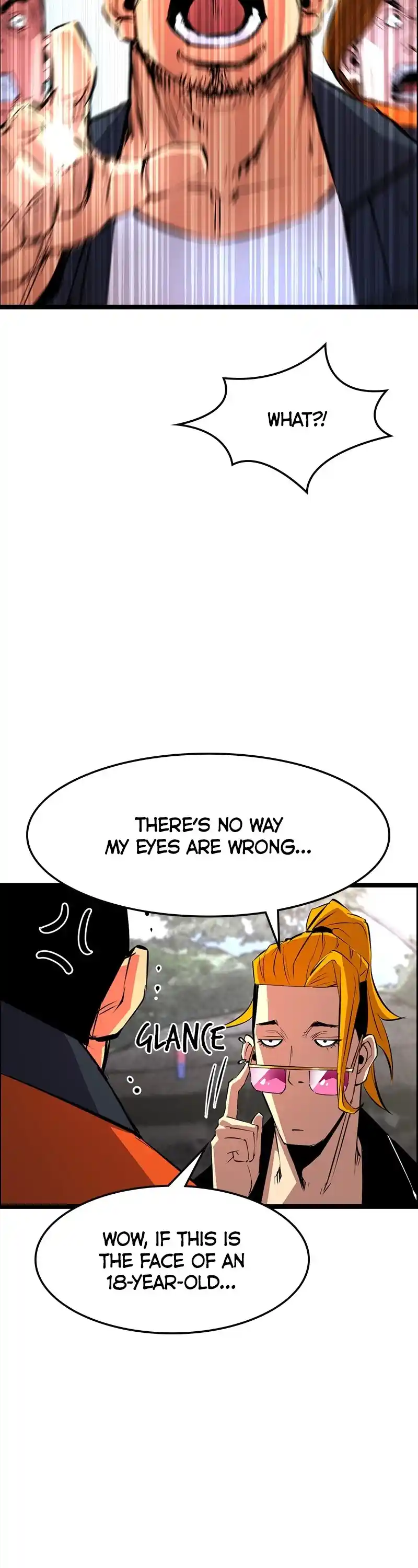 Hanlim Gym Chapter 53