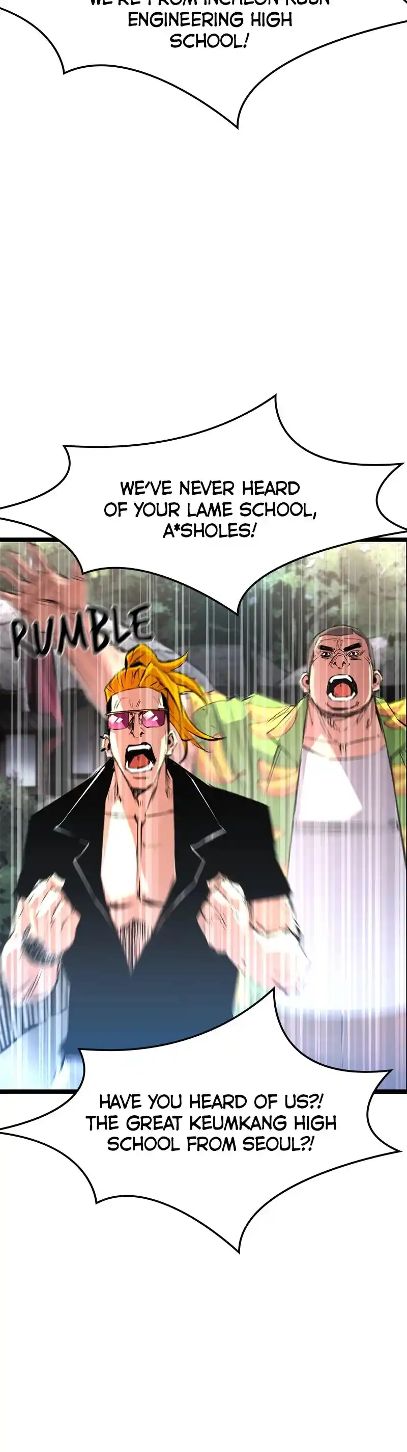 Hanlim Gym Chapter 53