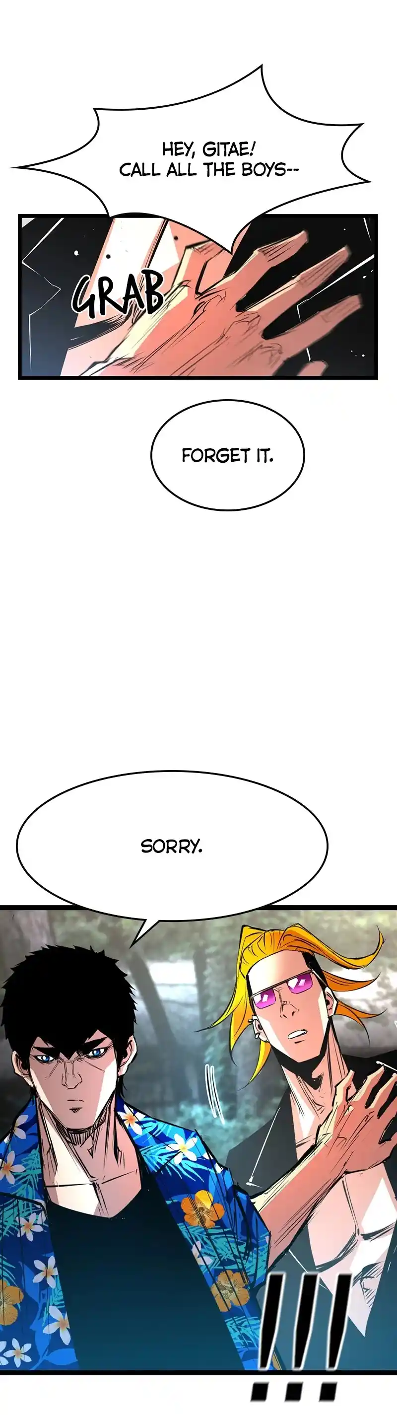 Hanlim Gym Chapter 53