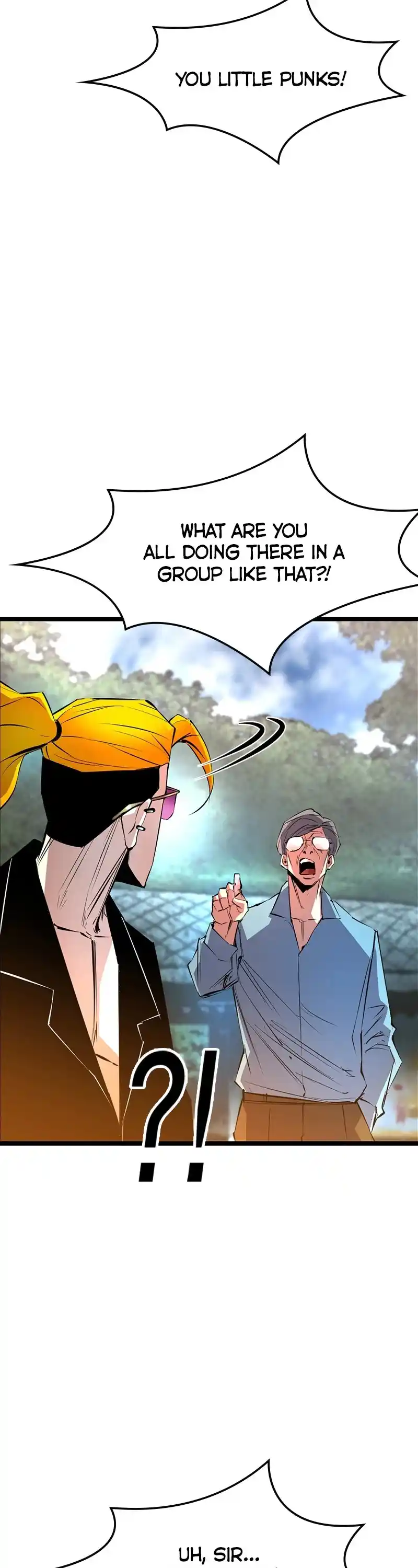 Hanlim Gym Chapter 53