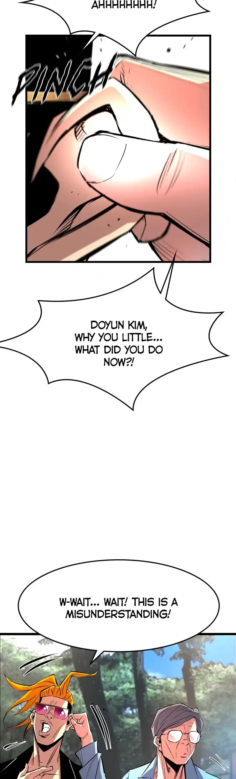 Hanlim Gym Chapter 53