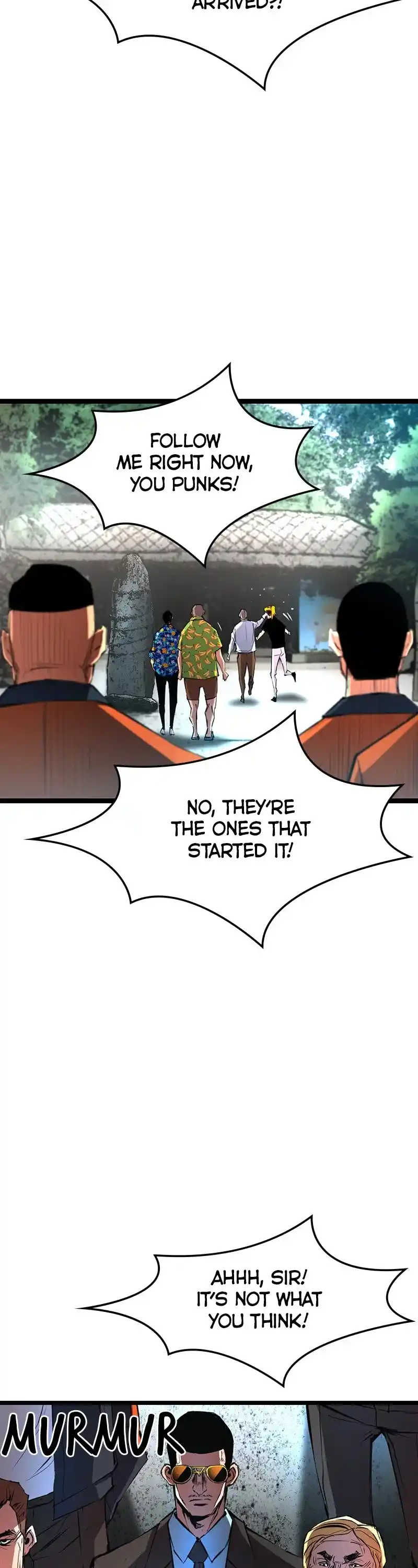 Hanlim Gym Chapter 53