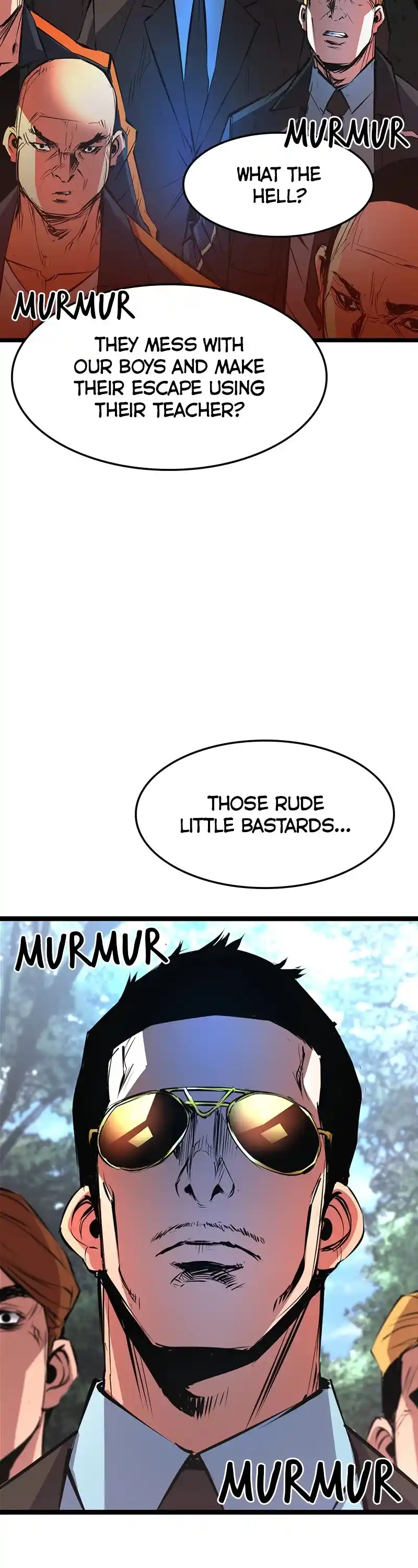 Hanlim Gym Chapter 53