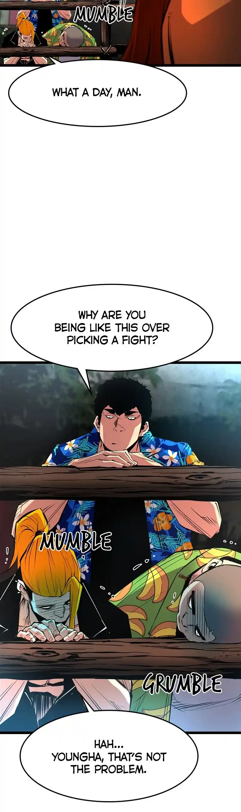 Hanlim Gym Chapter 53