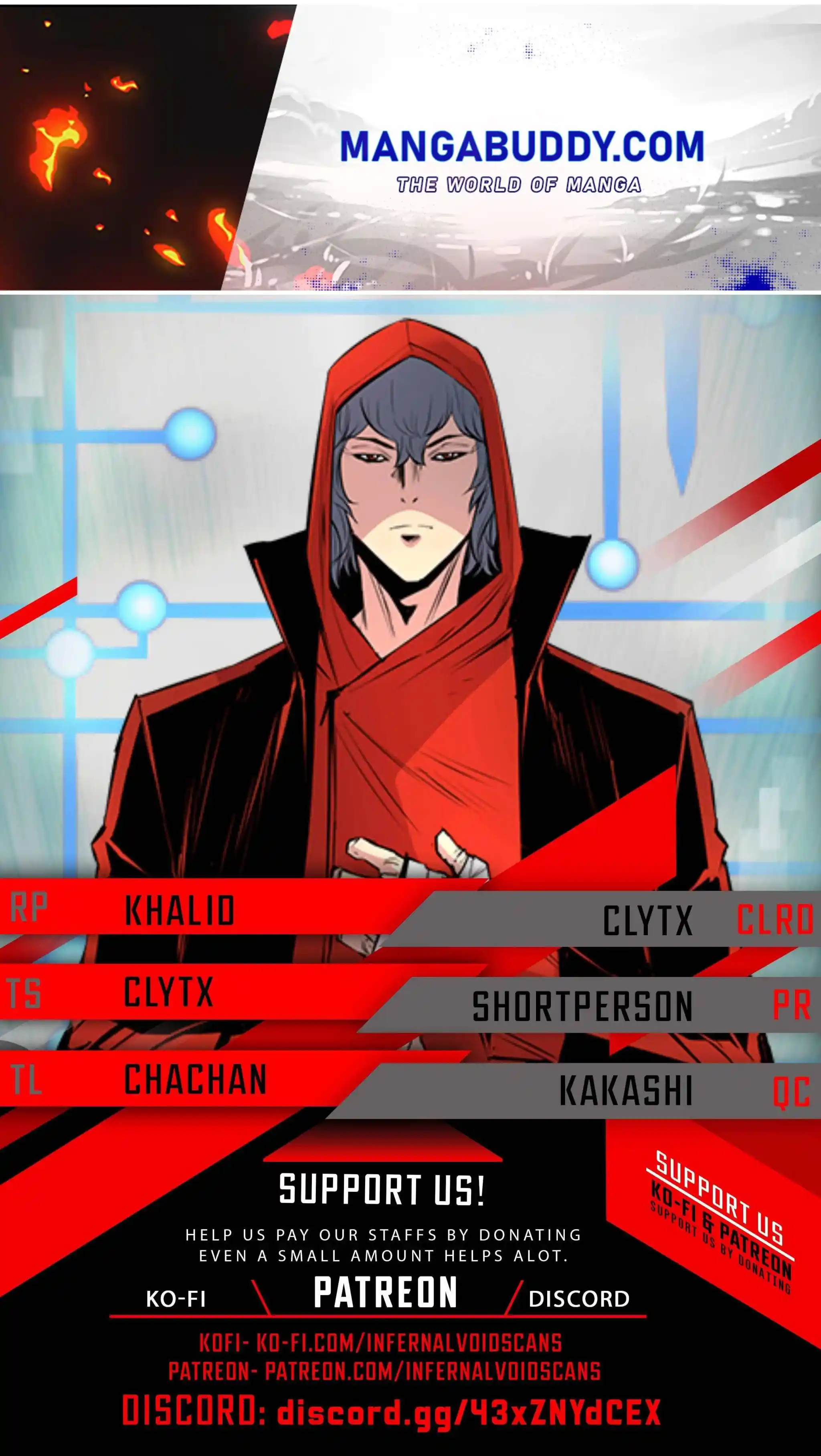 Hanlim Gym Chapter 54