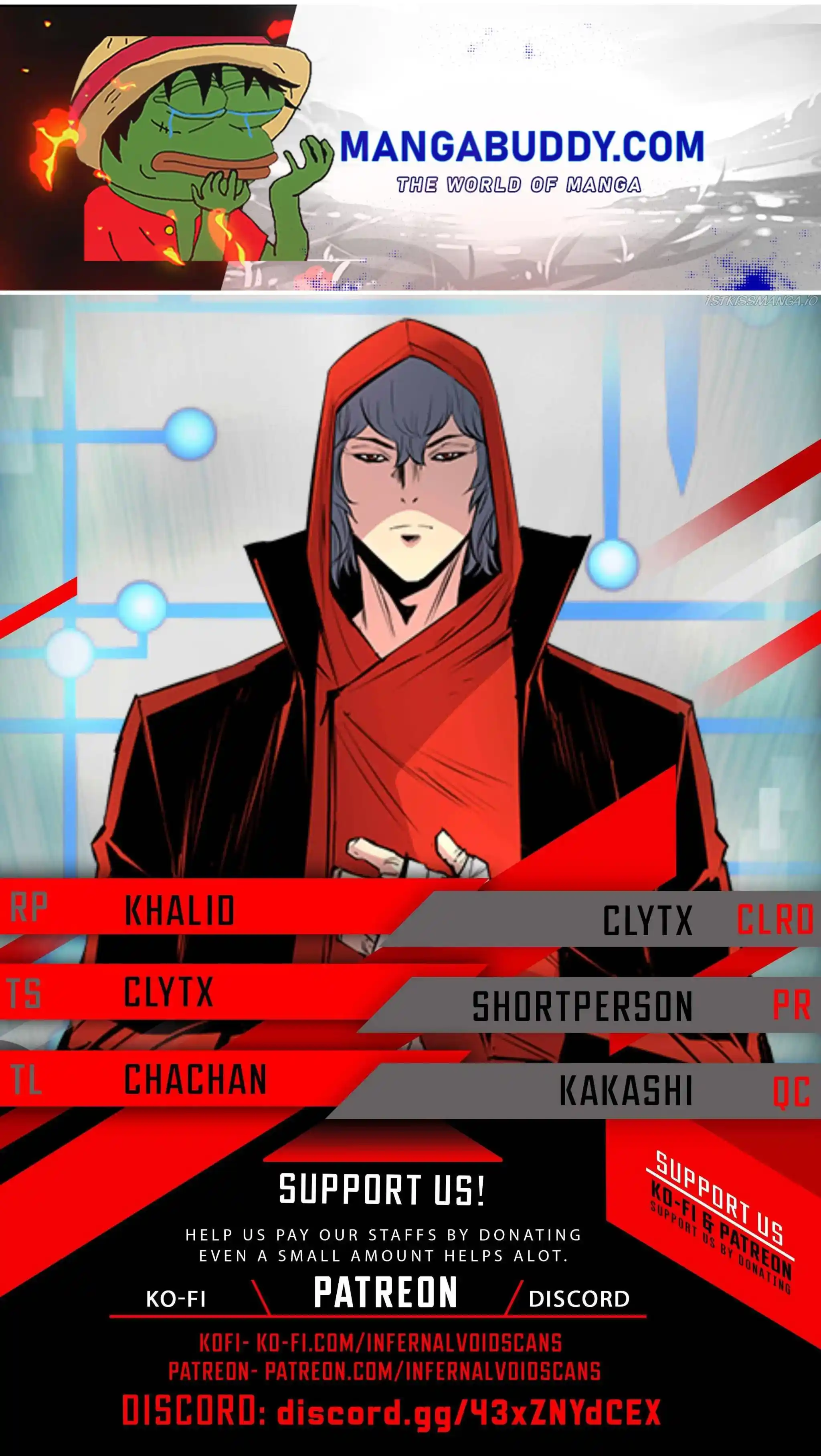 Hanlim Gym Chapter 58