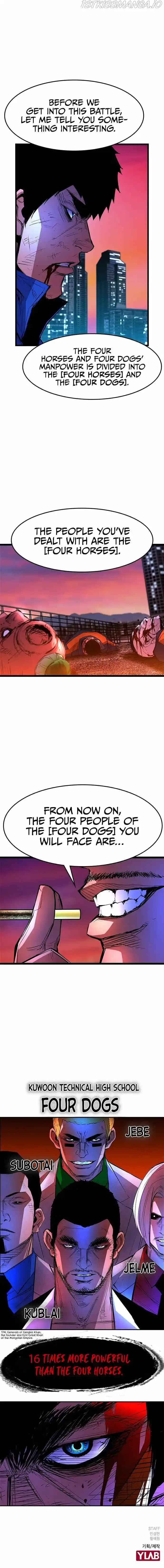 Hanlim Gym Chapter 58