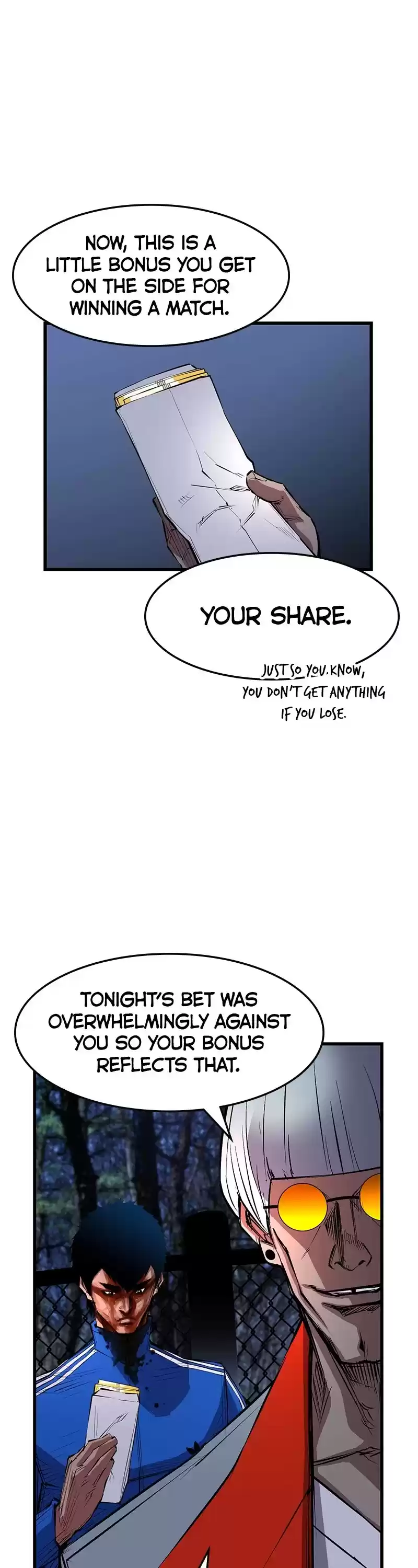 Hanlim Gym Chapter 6