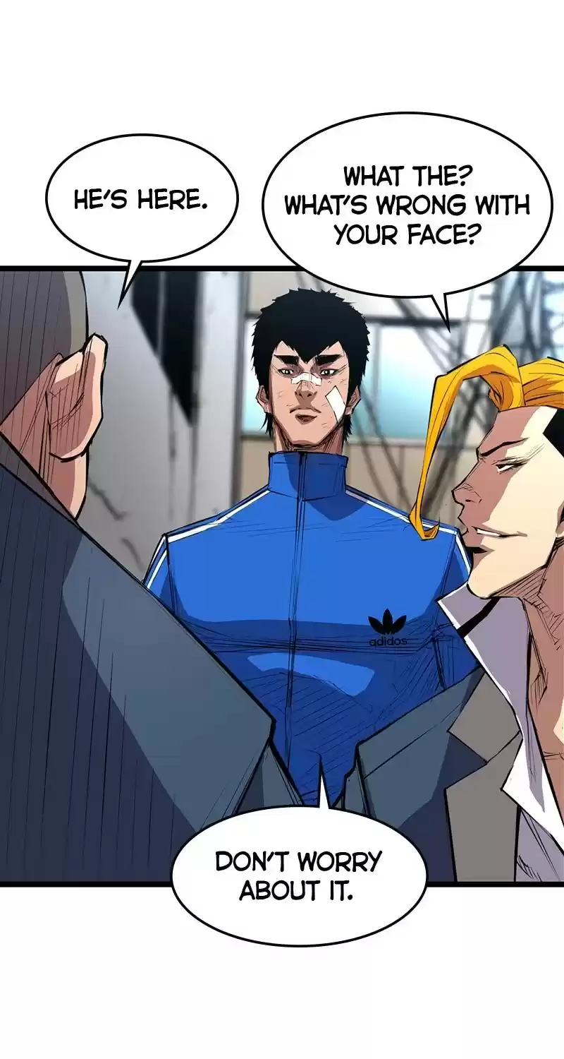 Hanlim Gym Chapter 6