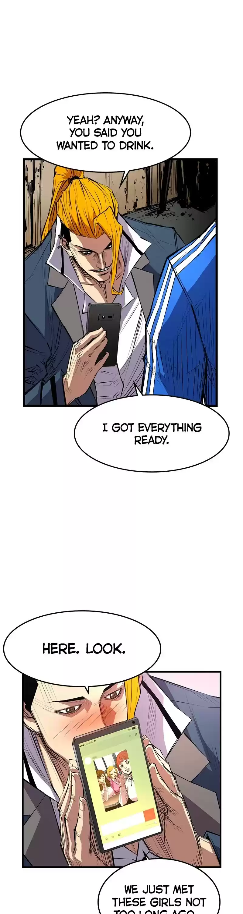 Hanlim Gym Chapter 6