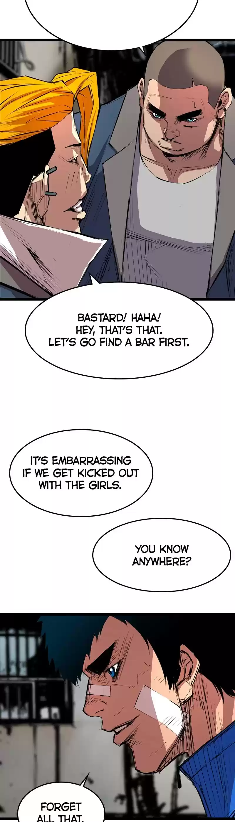 Hanlim Gym Chapter 6