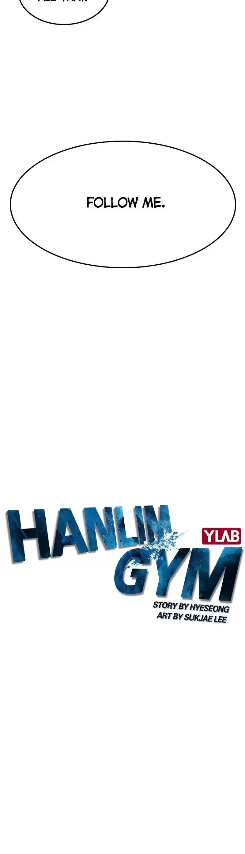 Hanlim Gym Chapter 6